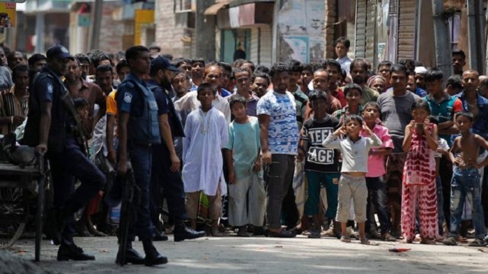 Bangladesh `cafe attack planner killed` in police raid